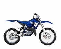 YZ125 (2002-2004) YZ125 (2002-2004)